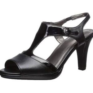 LifeStride Women's Valley High Heel Strappy Dress Pump - NEW - Size 8